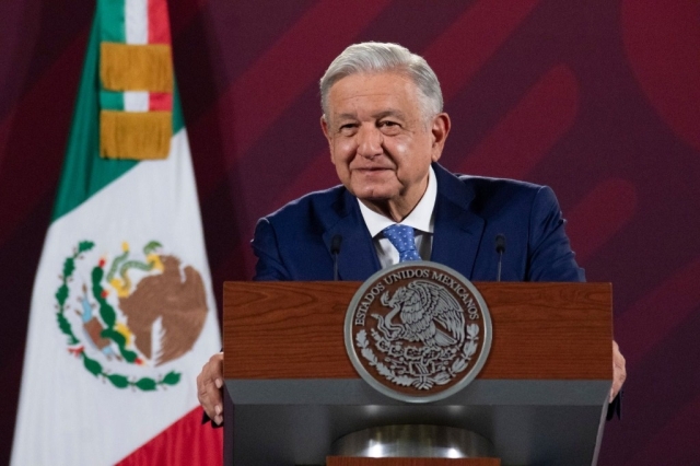 López Obrador pide que Lozoya dé más información de Peña Nieto y Salinas