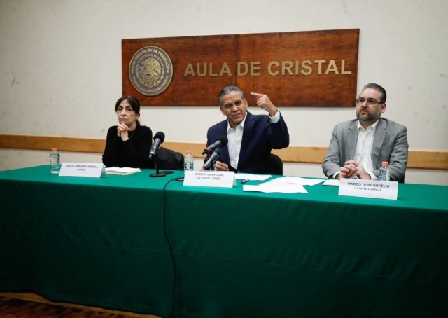 &#039;La última palabra&#039; en reforma judicial corresponde a jueces, señalan magistrados