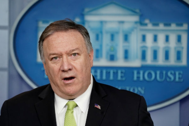 Propone Pompeo usar drones contra cárteles mexicanos