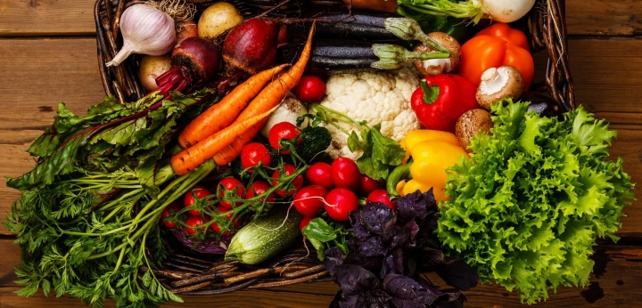 Estos son algunos beneficios para tu cuerpo de comer verduras todos los días