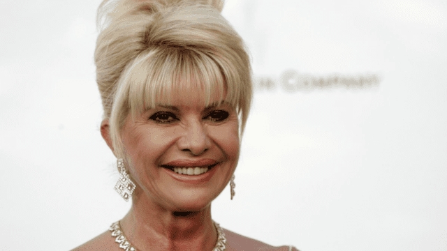 Fallece Ivana Trump, primera esposa de Donald Trump, a los 73 años