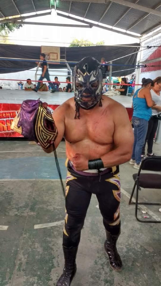  La función promete ser un espectáculo de gran nivel, pues en la cartelera están figuras y grandes promesas de la lucha libre.