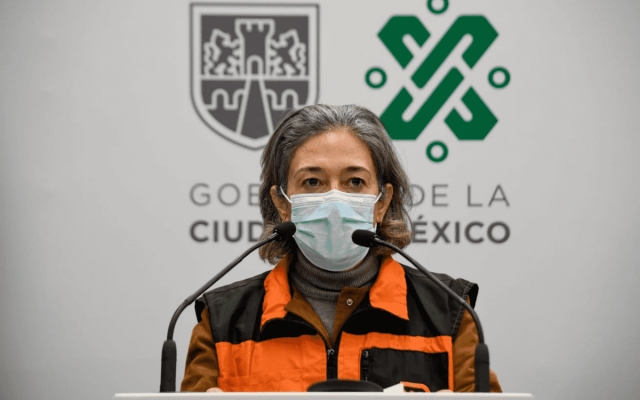 Florencia Serranía deja de ser directora del Metro de la CDMX.