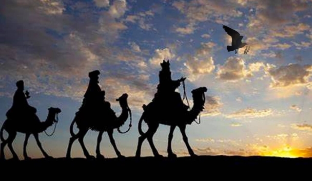 Día de Reyes Magos y cultura de paz