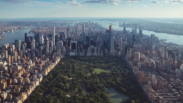 Central Park de NY cumple 60 años como ‘monumento nacional’