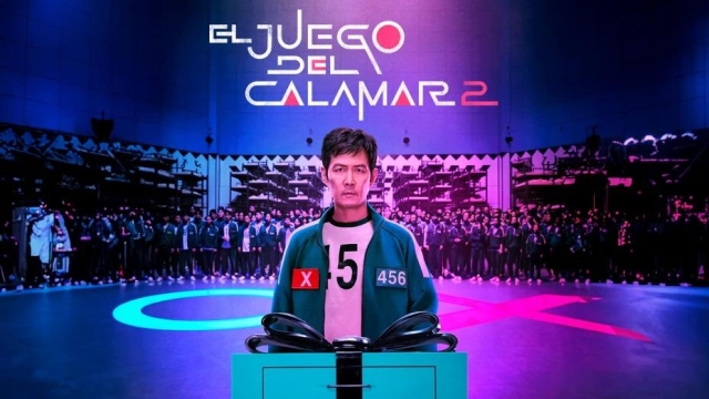 El juego del Calamar 2 ¿Estás listo?