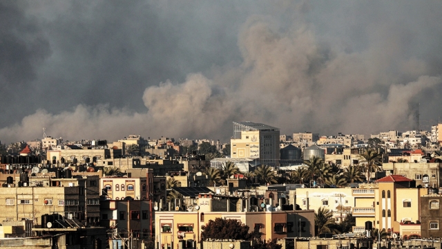 Hamas propone alto al fuego en Gaza con plan en tres fases