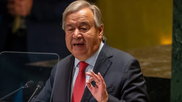 Guterres asegura que la ONU permanecerá en Líbano