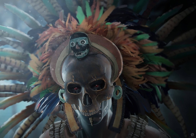 Mictlán, el videojuego mexicano, contaría con el apoyo de PlayStation