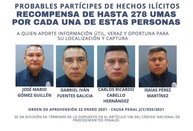 Inhuman a policía que era buscado por desaparición de empresario en Morelos