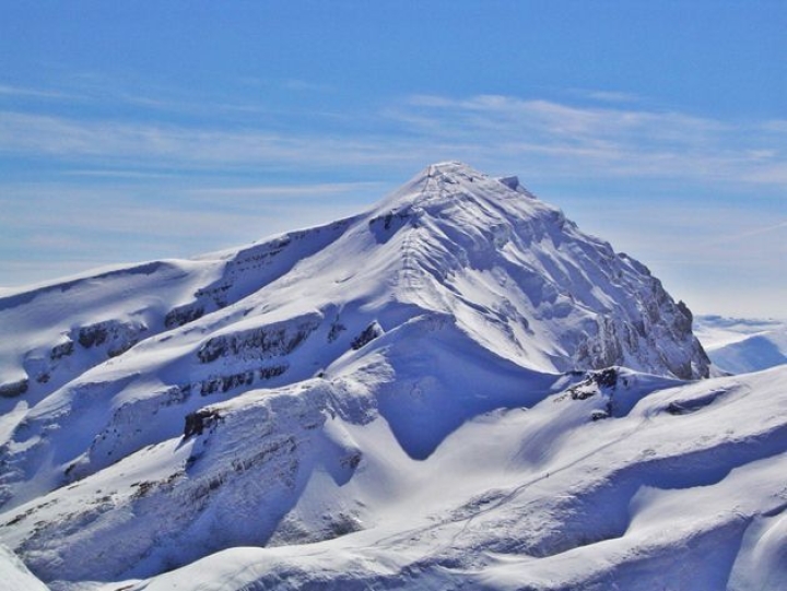 La cordillera Cantábrica pierde nieve debido al cambio climático