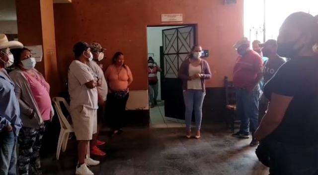 Al menos 20 trabajadores de Miacatlán denuncian despido injustificado