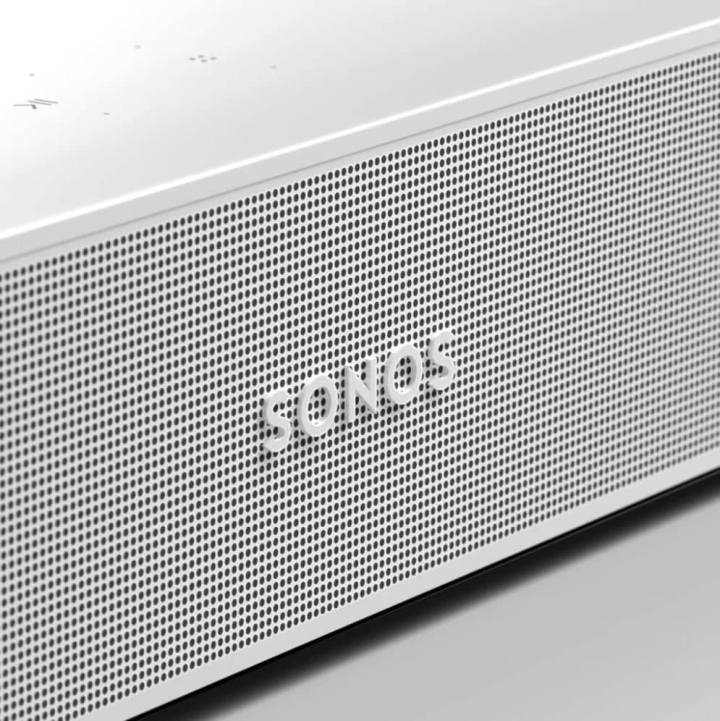 La nueva barra de sonido de Sonos quiere crear experiencias de audio de alta definición en casa.