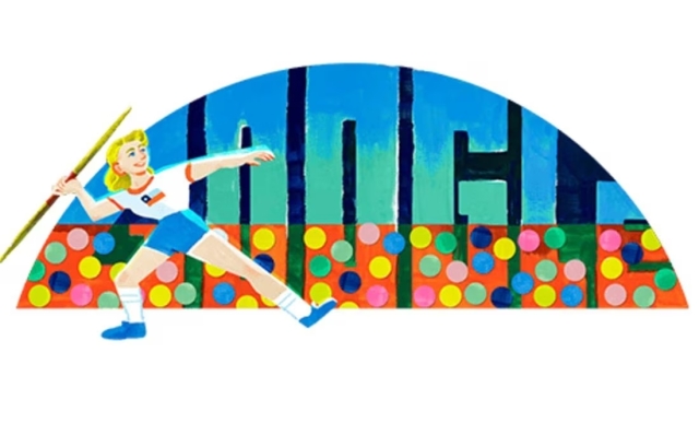 28 de Noviembre: Google rinde homenaje a Marlene Ahrens con un doodle