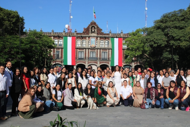 En el mes patrio se reconoce la voz de las mujeres afromexicanas e indígenas en la historia de México