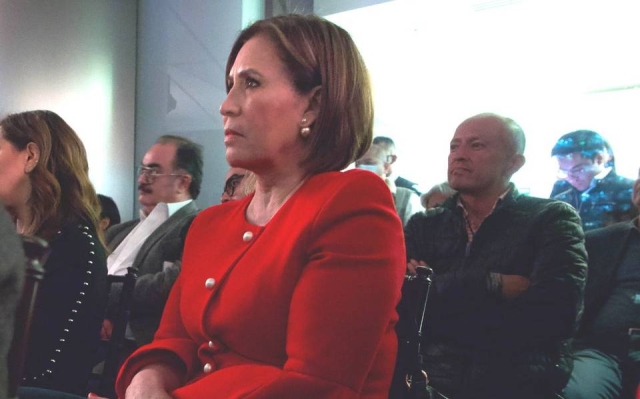 Tribunal levanta ‘castigo’ a Rosario Robles para ocupar un cargo público