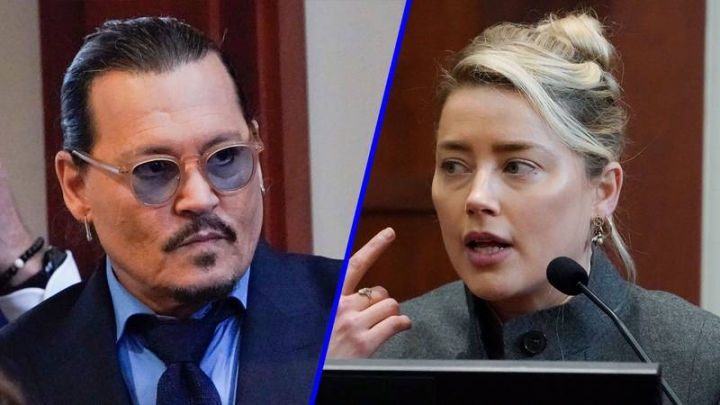 Johnny Depp gana juicio contra Amber Heard por difamación