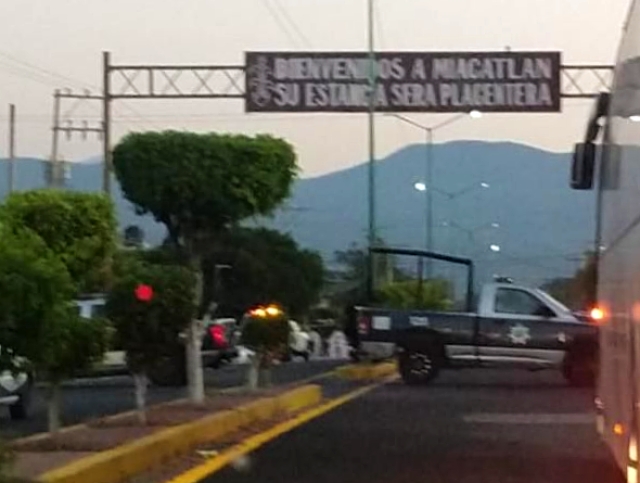 A tiros asesinaron a un taxista en Miacatlán