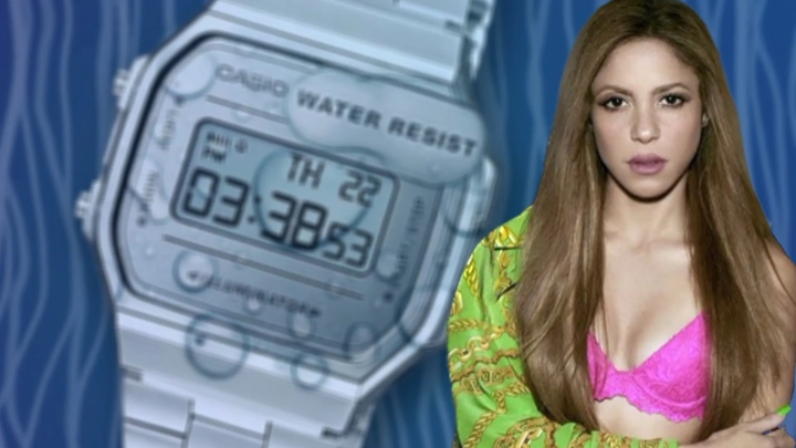 ¿Es verdad que la cuenta de Twitter de CASIO le respondió a Shakira?