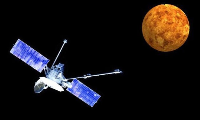 Se cumplen 40 años del primer sobrevuelo a Mercurio