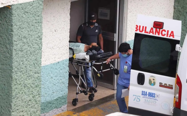 Chiapas: Ascienden a 18 los alumnos hospitalizados en nuevo caso de intoxicación en Tapachula