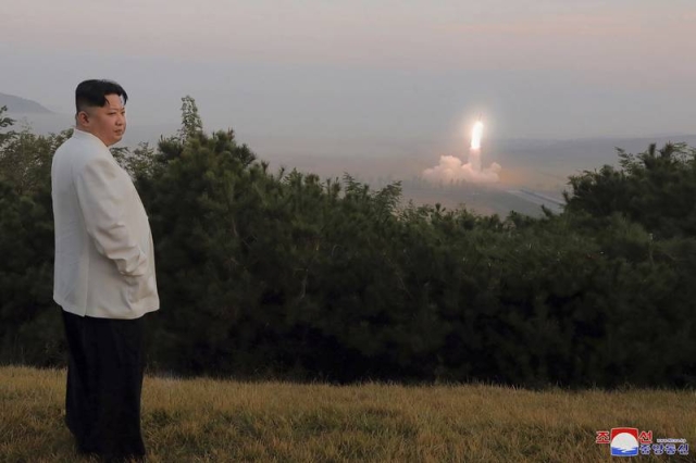 Aspira Kim a poderoso arsenal nuclear