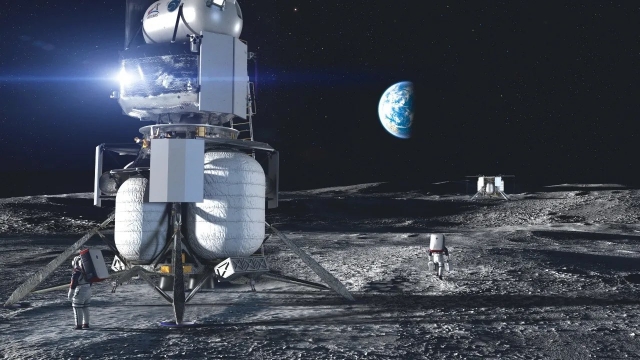 Jeff Bezos demanda a la NASA por “irregularidades” en el contrato con SpaceX de Elon Musk
