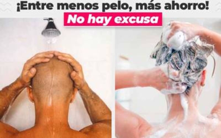 ¿Raparse? Municipio de Nuevo León “recomienda” raparse para ahorrar agua