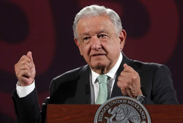 AMLO pide a Chiapas no colaborar con cárteles: &#039;No se dejen enganchar&#039;