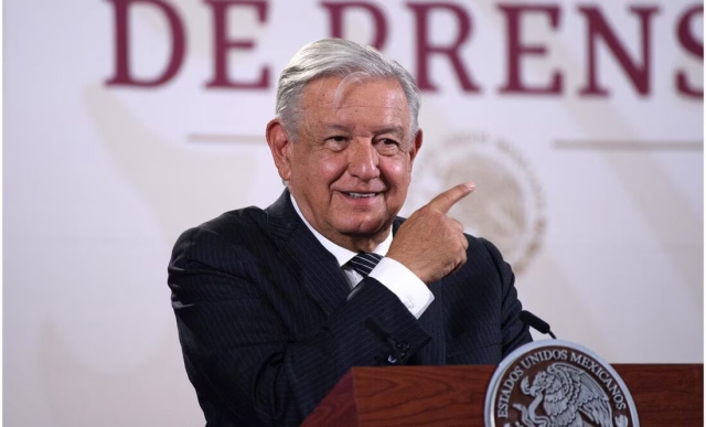 AMLO niega los riesgos de violencia en las elecciones