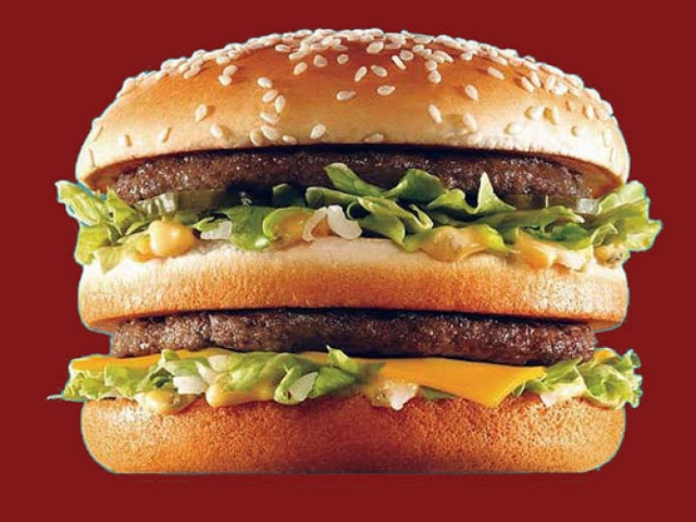 ¿Se puede medir la economía del mundo con una hamburguesa?