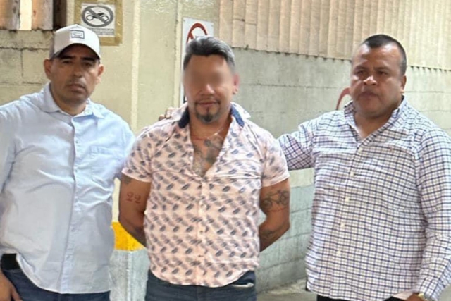 Capturan a sujeto que agredió a empleado de Subway en San Luis Potosí