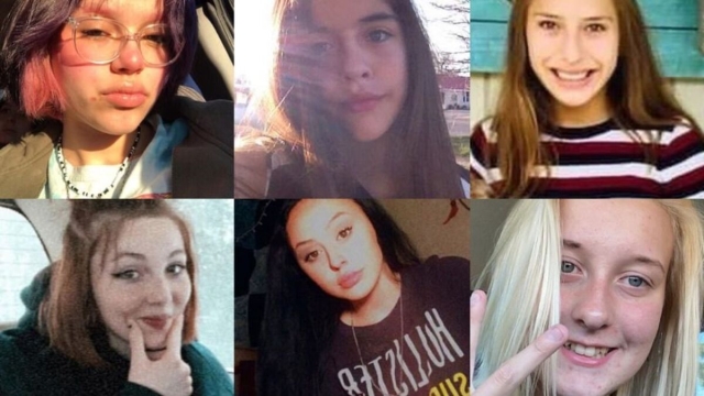 Adolescente no respetó señal de alto; mueren 6 niñas de secundaria tras choque con camión