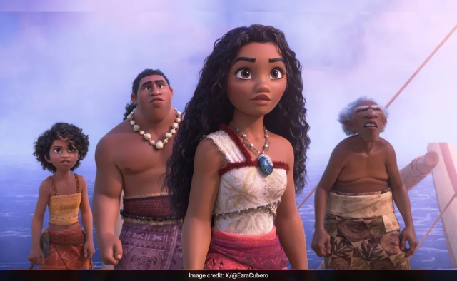 Acusan a Disney de copiar guion en &#039;Moana 2&#039;