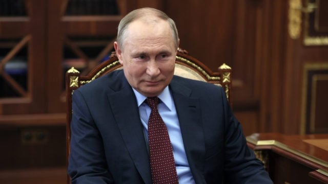 Putin autorizó el misil que derribó avión de Malaysia Airlines en Ucrania