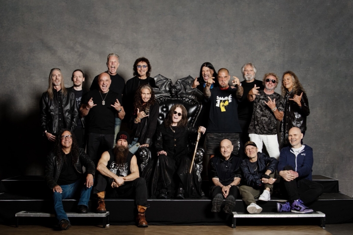 'Back to the Beginning': Black Sabbath y Ozzy Osbourne dicen adiós con el concierto más grande en la historia del metal