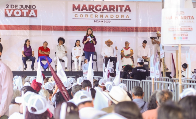 Huitzilac será declarado municipio ecológico: Margarita González Saravia