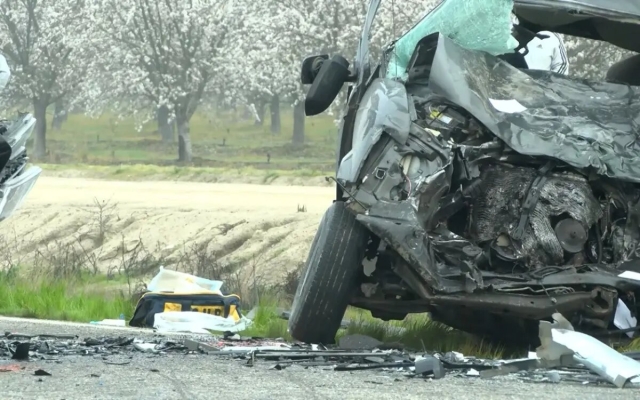Accidente automovilístico en California deja 8 fallecidos; hay mexicanos involucrados