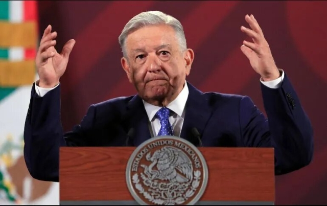 López Obrador presume que el peso mexicano está fuerte por gobernabilidad