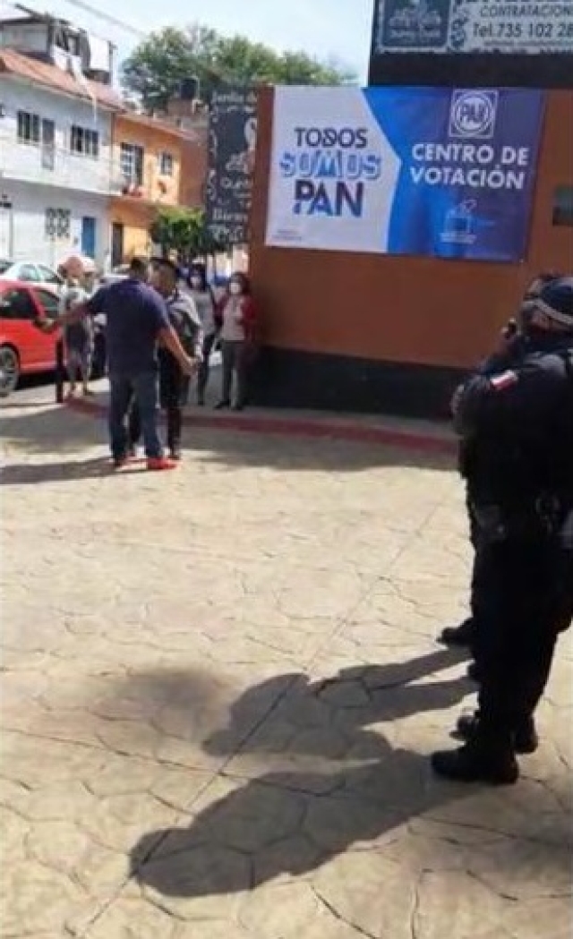 Se registran fricciones en elecciones del PAN en Cuautla