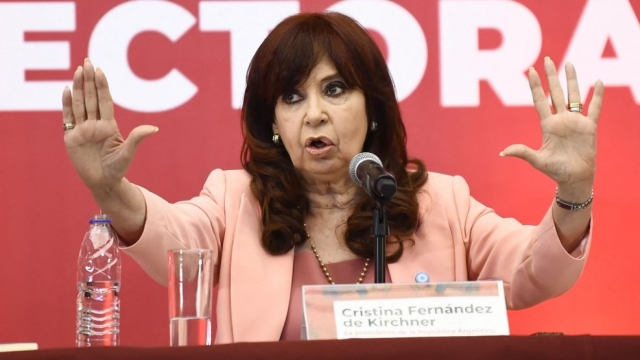 Cristina Fernández apoya reforma al Poder Judicial de AMLO