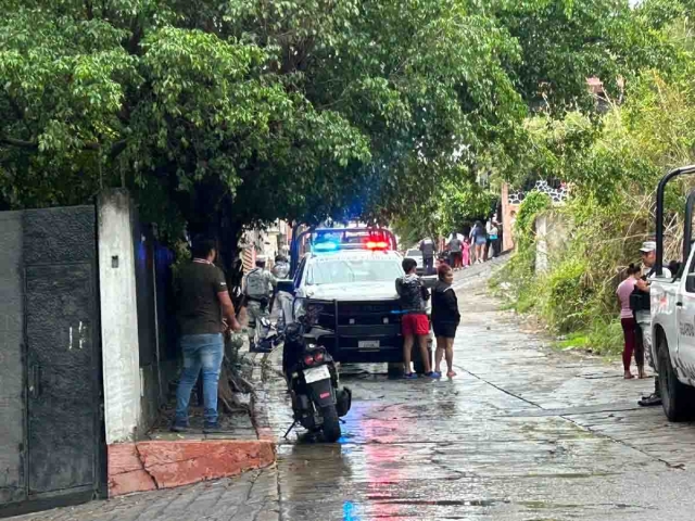  Hasta la noche de ayer, la identidad del joven aún no había sido revelada.