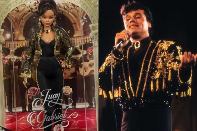 Barbie inspirada en Juan Gabriel celebrará su legado en una edición especial.