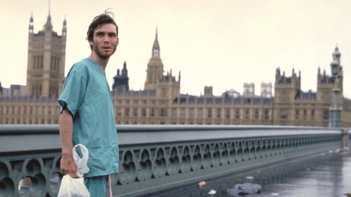 Sony confirma el regreso de Cillian Murphy para secuela de &#039;28 days later&#039;