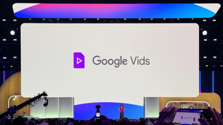 Google Vids ahora permite generar videos desde imágenes y usar avatares de IA en tutoriales