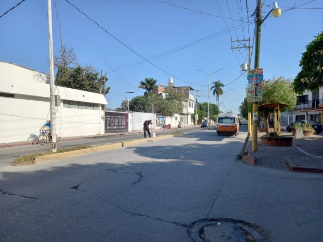 Comenzaron ya los preparativos de la tradicional Feria de Año Nuevo.  