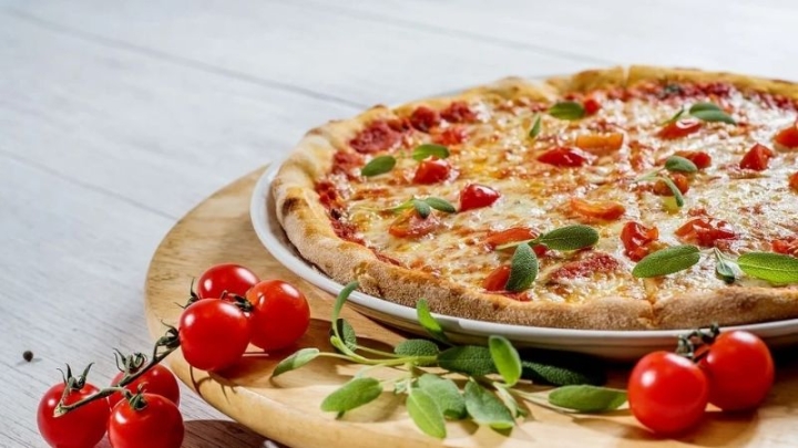 Cena Ligera: Así puedes preparar una deliciosa pizza de avena para terminar el día