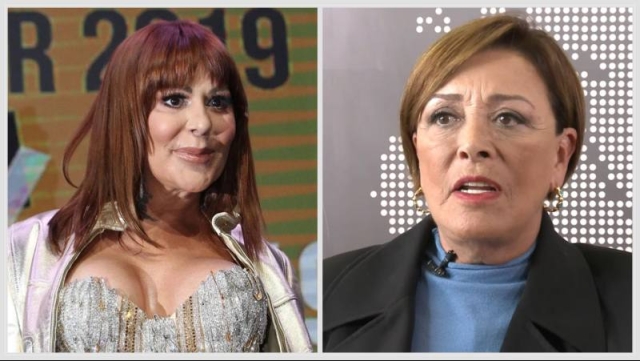 Pasquel y Guzmán discuten por el estado de su madre, Silvia Pinal