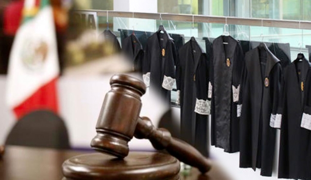 Concursará Poder Judicial 18 plazas de juez