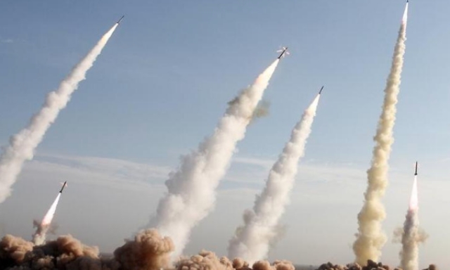Kiev intercepta ataque de misiles balísiticos por parte de Rusia a plena luz del día